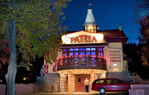 Rezydencja Patria Karpacz Exterior photo